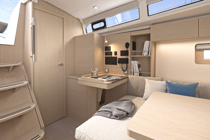 Sailboat Beneteau Oceanis 37.1 (2024) for Charter - Marmaris | #20737 - 6