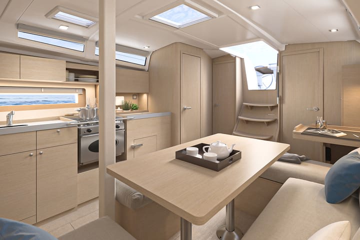 Sailboat Beneteau Oceanis 37.1 (2024) for Charter - Marmaris | #20737 - 4