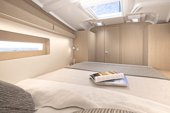 Sailboat Beneteau Oceanis 37.1 (2024) for Charter - Marmaris | #20737 - 8