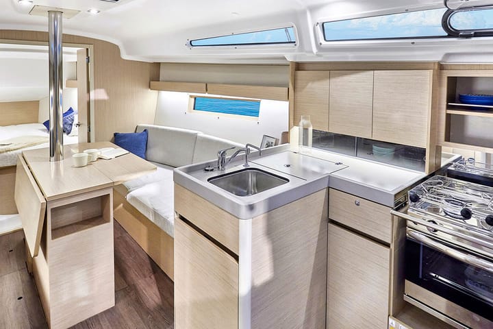 Sailboat Beneteau Oceanis 34.1 (2024) for Charter - Marmaris | #20739 - 9