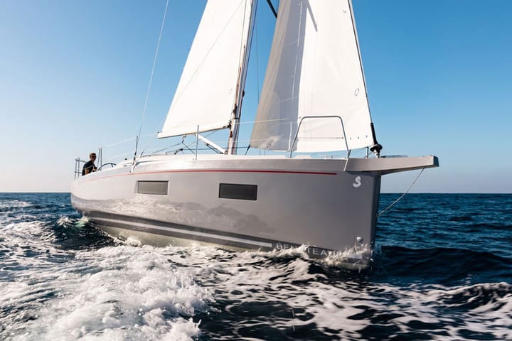 Sailboat Beneteau Oceanis 34.1 (2024) for Charter - Marmaris | #20739 - 2