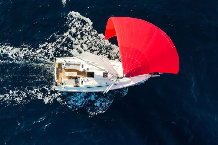 Sailboat Beneteau Oceanis 34.1 (2024) for Charter - Marmaris | #20739 - 5