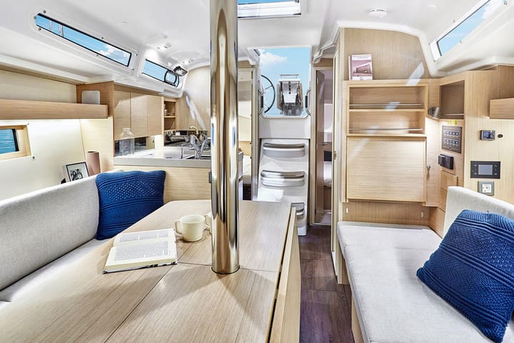 Sailboat Beneteau Oceanis 34.1 (2024) for Charter - Marmaris | #20739 - 7