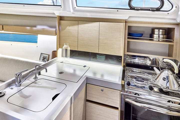 Sailboat Beneteau Oceanis 34.1 (2024) for Charter - Marmaris | #20739 - 8