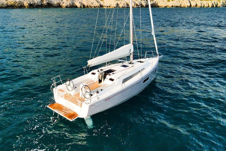 Sailboat Beneteau Oceanis 34.1 (2024) for Charter - Marmaris | #20739 - 4
