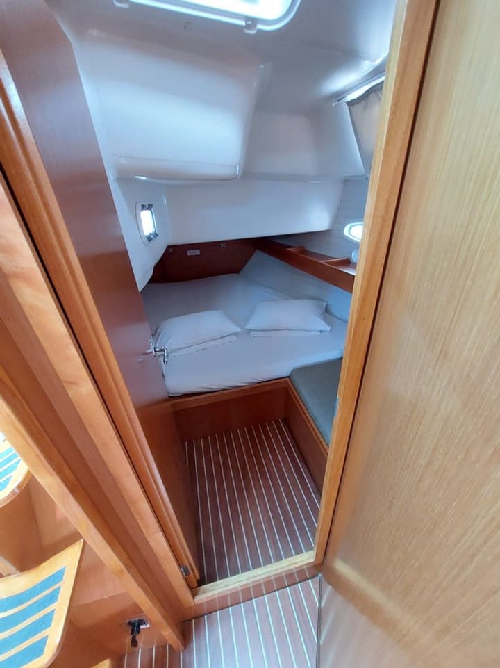  Barca a vela Hanse  430e (2008) per Noleggio, overcloccabile Fethiye | #20741 - 13