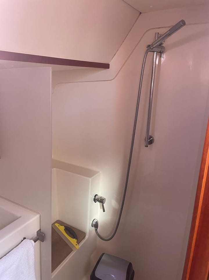  Barca a vela Hanse  430e (2008) per Noleggio, overcloccabile Fethiye | #20741 - 16