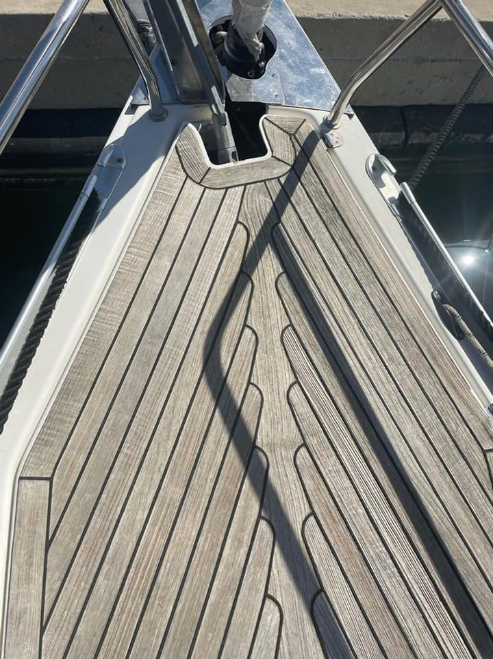  Barca a vela Hanse  430e (2008) per Noleggio, overcloccabile Fethiye | #20741 - 4