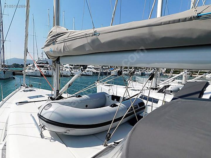  Barca a vela Hanse  430e (2008) per Noleggio, overcloccabile Fethiye | #20741 - 9