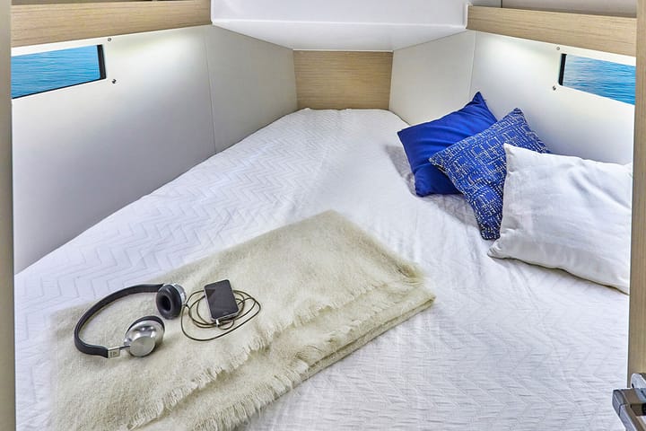  Barca a vela Hanse  430e (2008) per Noleggio, overcloccabile Fethiye | #20741 - 14