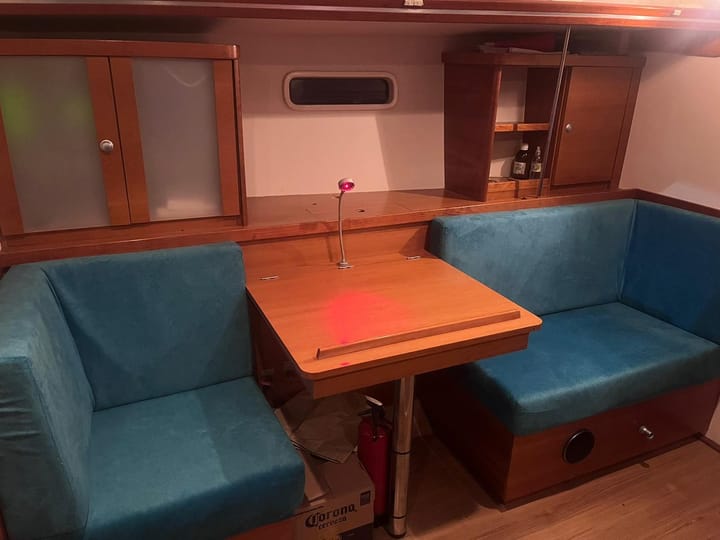  Barca a vela Hanse  430e (2008) per Noleggio, overcloccabile Fethiye | #20741 - 11