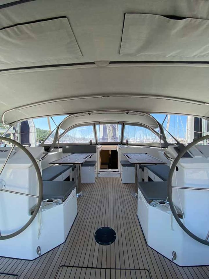 Sailboat Bavaria  Cruiser 50 (2024) for Charter - Gocek | #20744 - 3