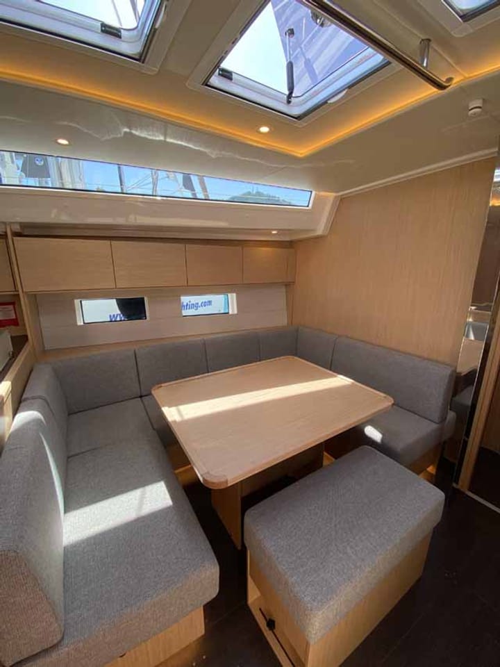 Sailboat Bavaria  Cruiser 50 (2024) for Charter - Gocek | #20744 - 7