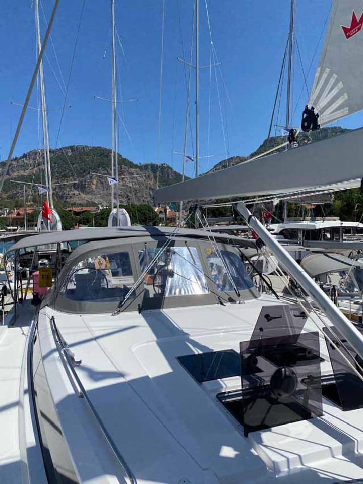 Sailboat Bavaria  Cruiser 50 (2024) for Charter - Gocek | #20744 - 4