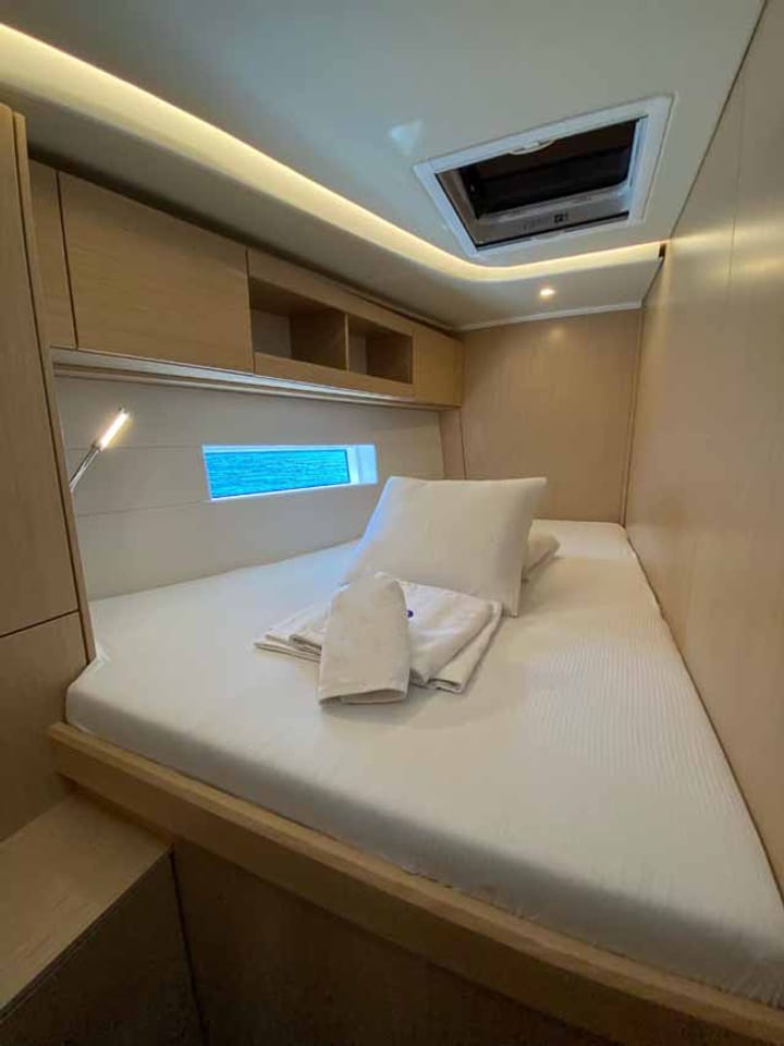 Sailboat Bavaria  Cruiser 50 (2024) for Charter - Gocek | #20744 - 11