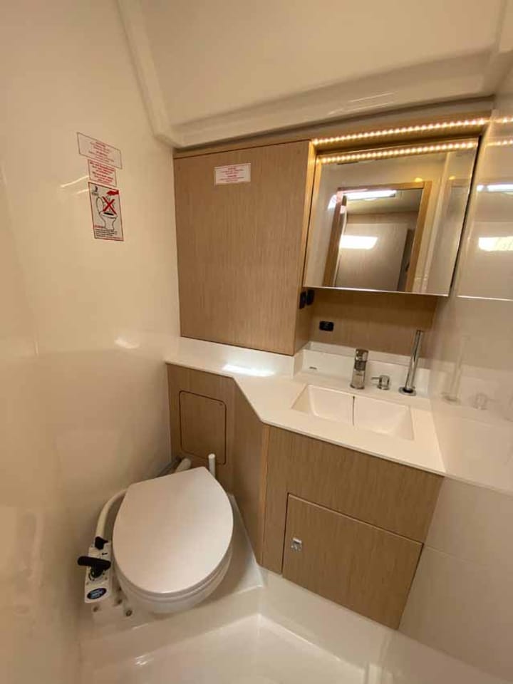 Sailboat Bavaria  Cruiser 50 (2024) for Charter - Gocek | #20744 - 12