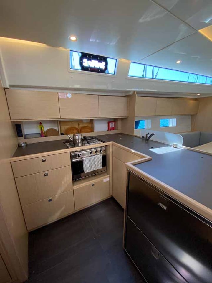 Sailboat Bavaria  Cruiser 50 (2024) for Charter - Gocek | #20744 - 9