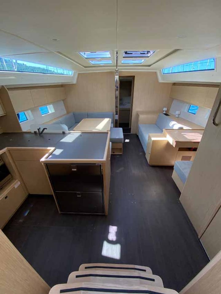 Sailboat Bavaria  Cruiser 50 (2024) for Charter - Gocek | #20744 - 6