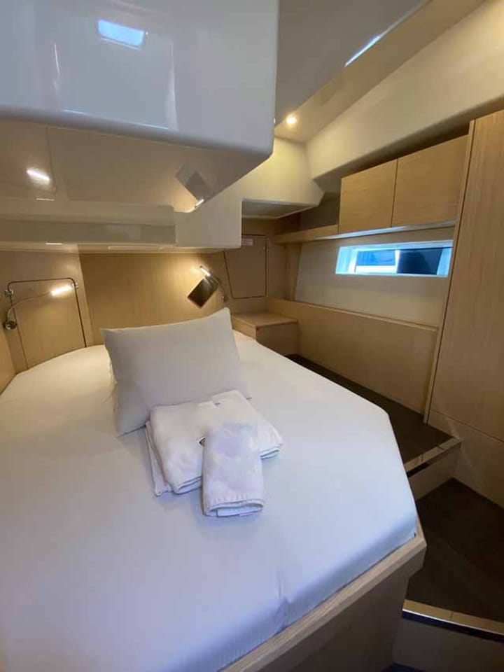 Sailboat Bavaria  Cruiser 50 (2024) for Charter - Gocek | #20744 - 10