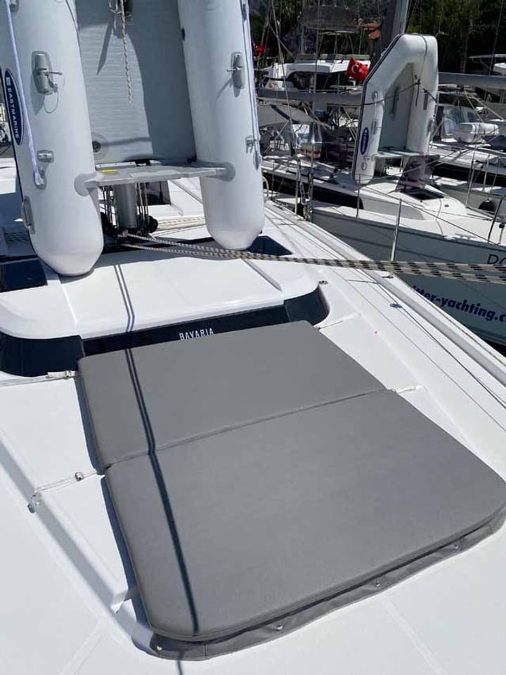 Sailboat Bavaria  Cruiser 50 (2024) for Charter - Gocek | #20744 - 5