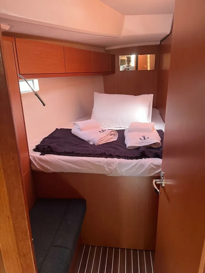  Zeilboot Bavaria 46 Cruiser (2022) voor Charter - Bodrum | #20748 - 9