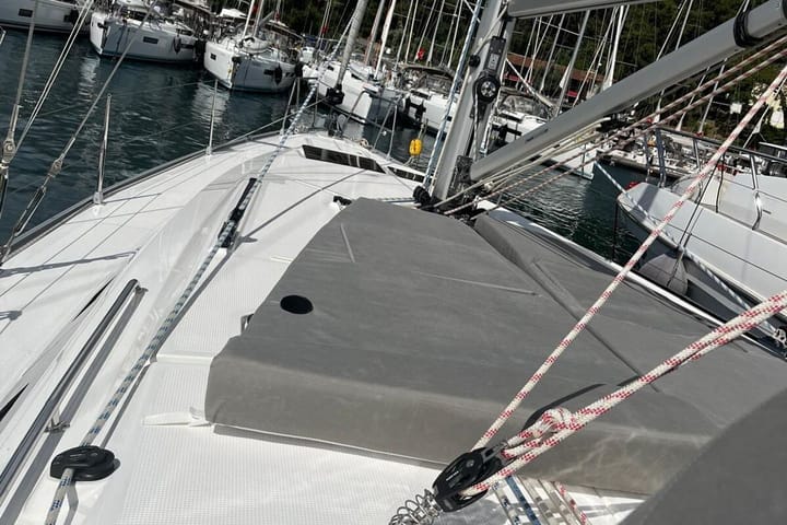  Zeilboot Bavaria 46 Cruiser (2022) voor Charter - Bodrum | #20748 - 2