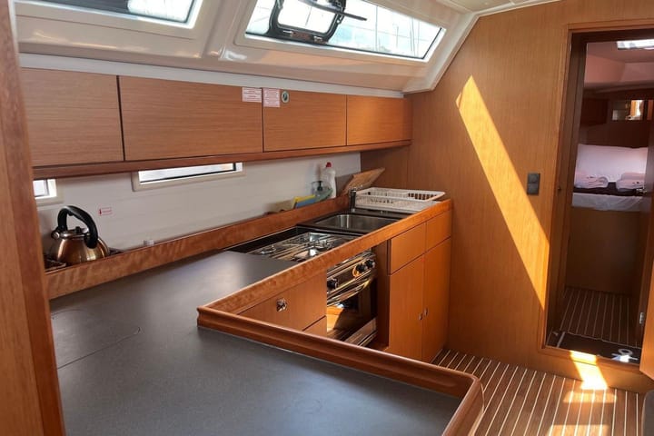  Zeilboot Bavaria 46 Cruiser (2022) voor Charter - Bodrum | #20748 - 7