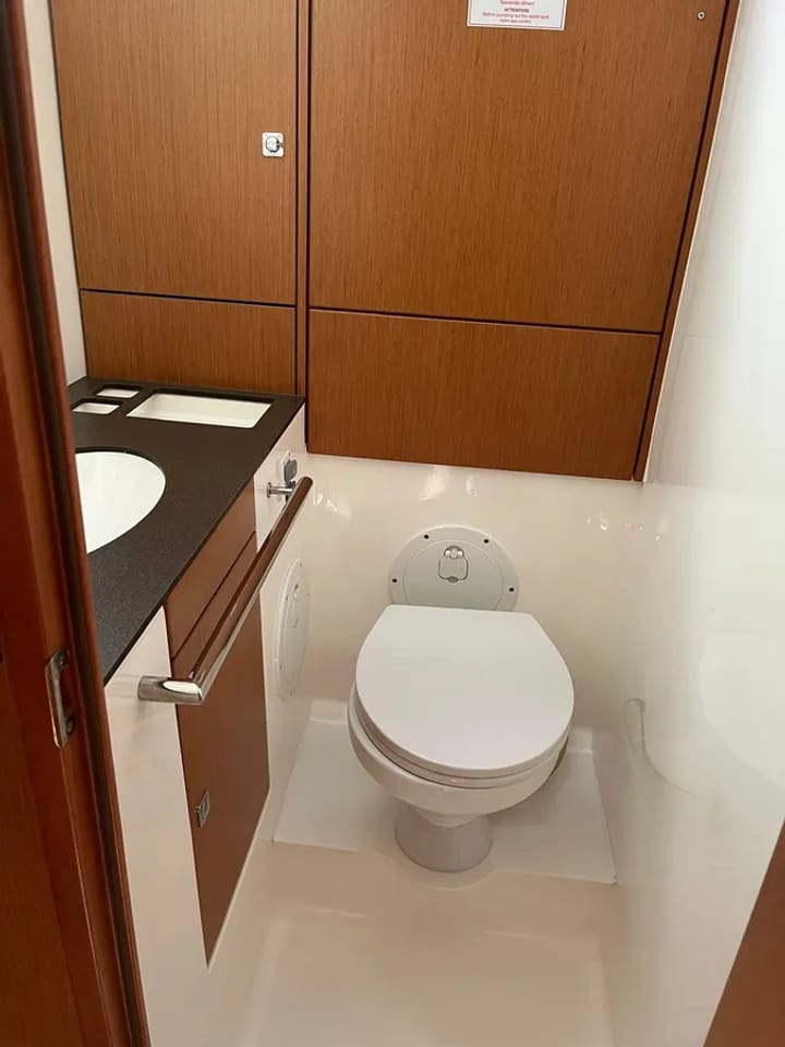  Zeilboot Bavaria 46 Cruiser (2022) voor Charter - Bodrum | #20748 - 16