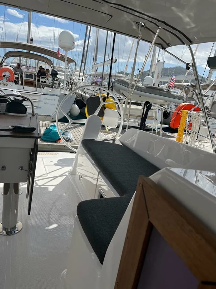  Zeilboot Bavaria 46 Cruiser (2022) voor Charter - Bodrum | #20748 - 4