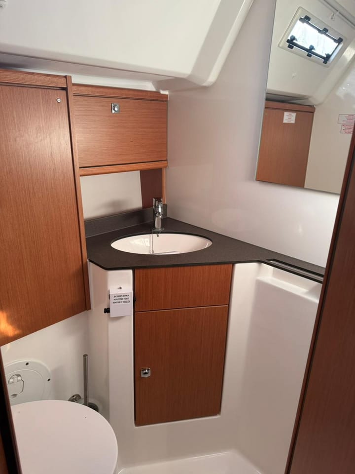  Zeilboot Bavaria 46 Cruiser (2022) voor Charter - Bodrum | #20748 - 13