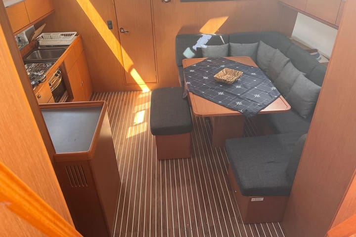  Zeilboot Bavaria 46 Cruiser (2022) voor Charter - Bodrum | #20748 - 6