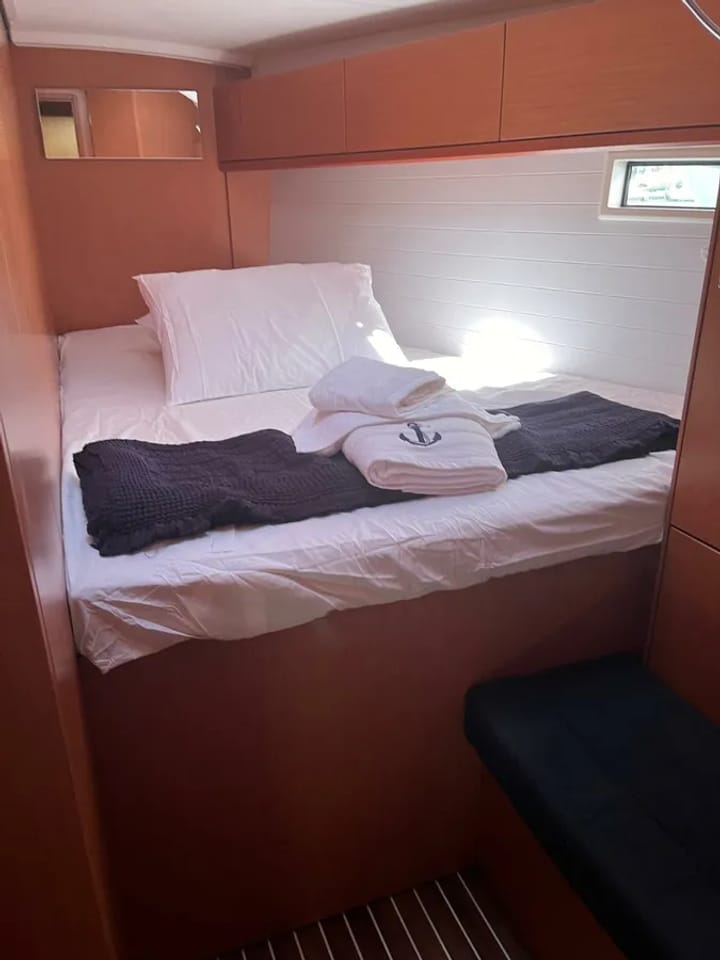  Zeilboot Bavaria 46 Cruiser (2022) voor Charter - Bodrum | #20748 - 12