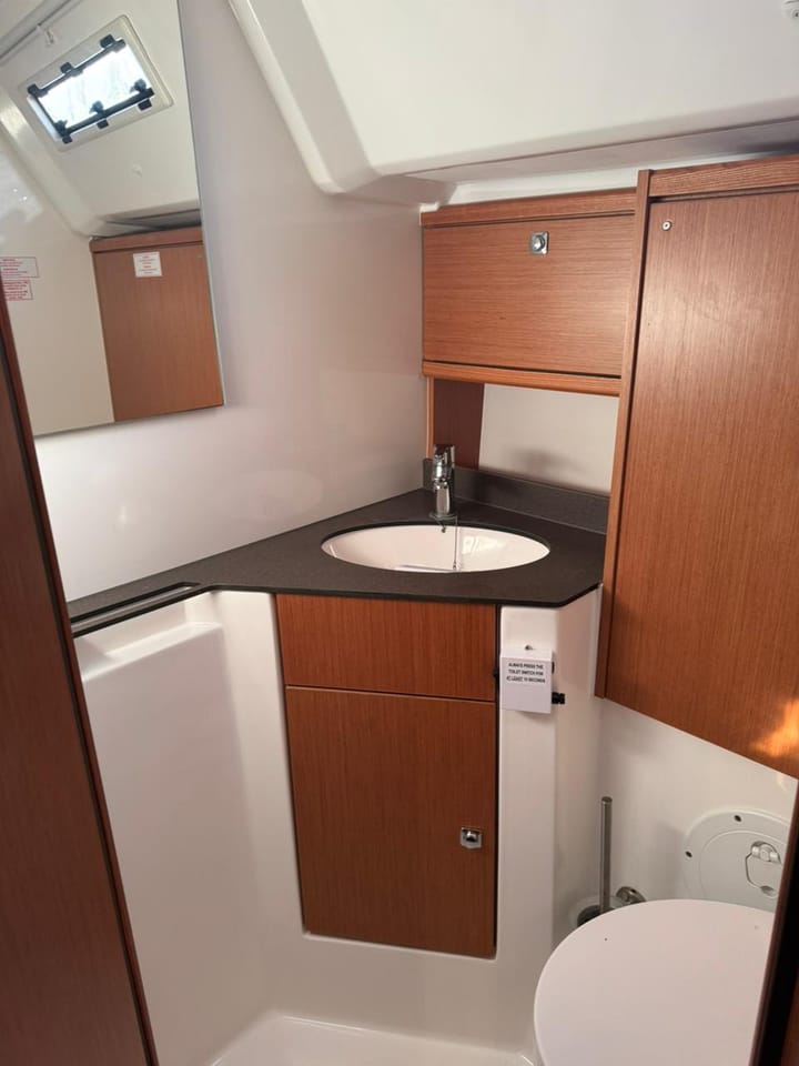  Zeilboot Bavaria 46 Cruiser (2022) voor Charter - Bodrum | #20748 - 14