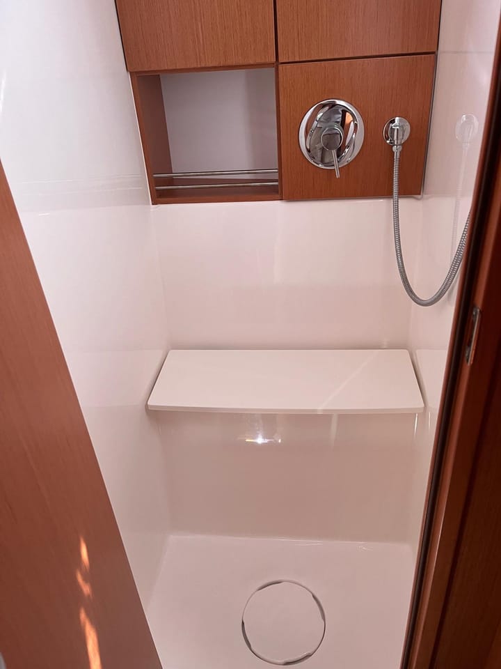  Zeilboot Bavaria 46 Cruiser (2022) voor Charter - Bodrum | #20748 - 15