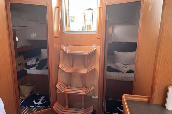  Zeilboot Bavaria 46 Cruiser (2022) voor Charter - Bodrum | #20748 - 5