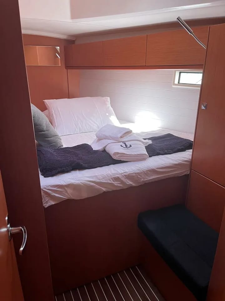  Zeilboot Bavaria 46 Cruiser (2022) voor Charter - Bodrum | #20748 - 10