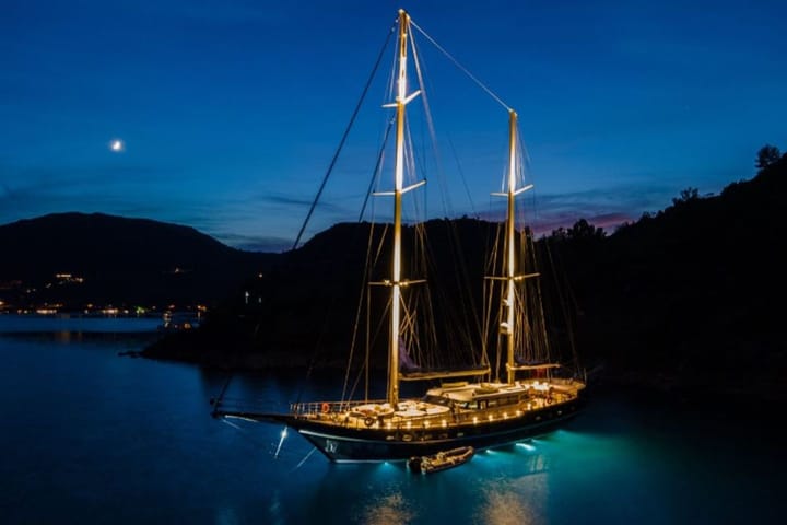 Custom Made Gulet (2022) for Charter - Bodrum | #20749 - 2
