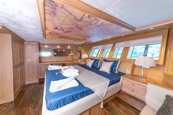 Custom Made Gulet (2022) for Charter - Bodrum | #20749 - 18
