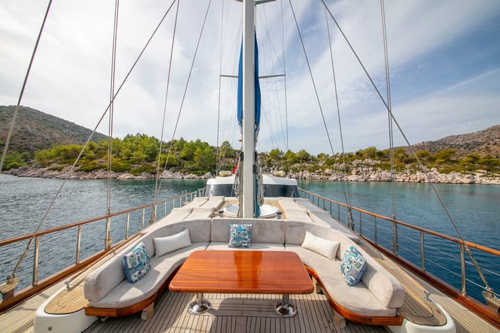 Custom Made Gulet (2022) for Charter - Bodrum | #20749 - 5