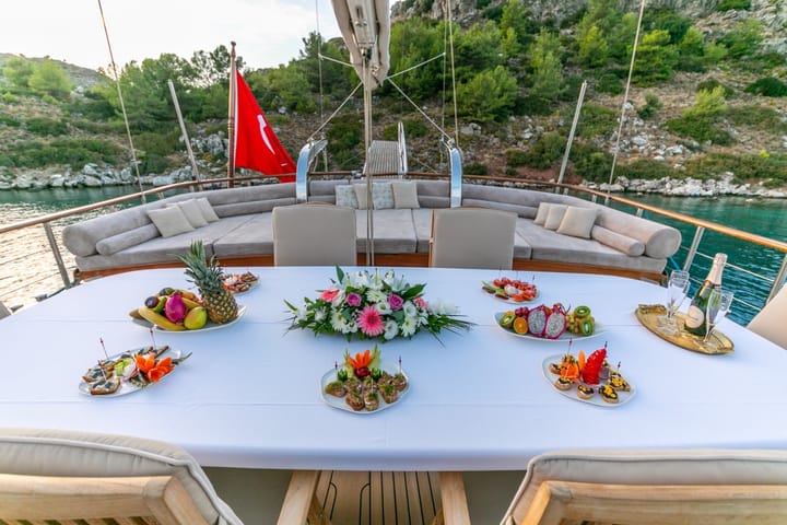Custom Made Gulet (2022) for Charter - Bodrum | #20749 - 13