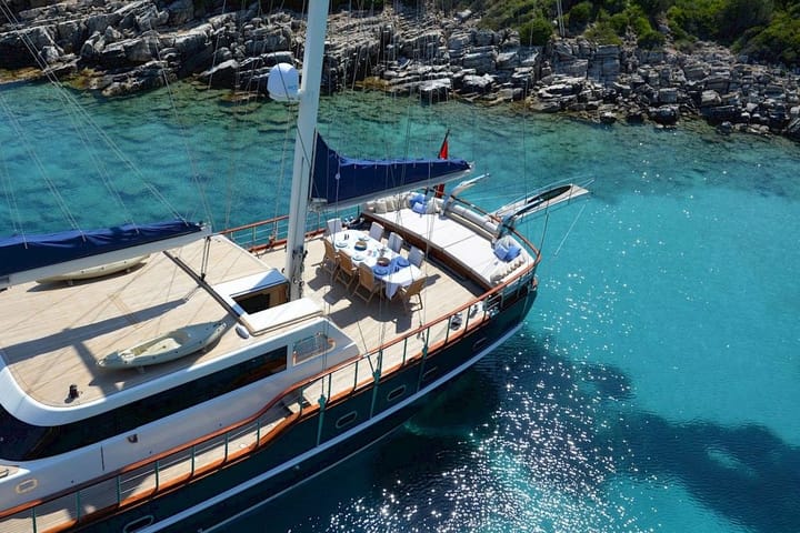 Custom Made Gulet (2022) for Charter - Bodrum | #20749 - 7