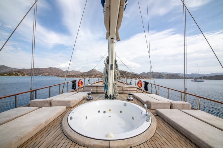 Custom Made Gulet (2022) for Charter - Bodrum | #20749 - 11