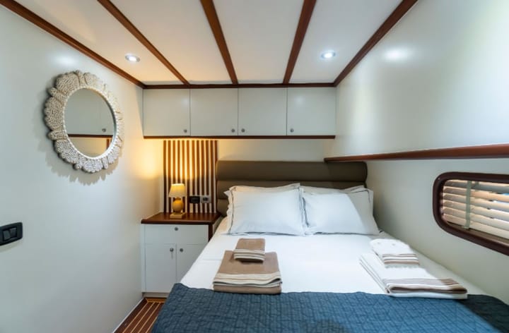 Custom Made Gulet (2022) for Charter - Bodrum | #20751 - 40