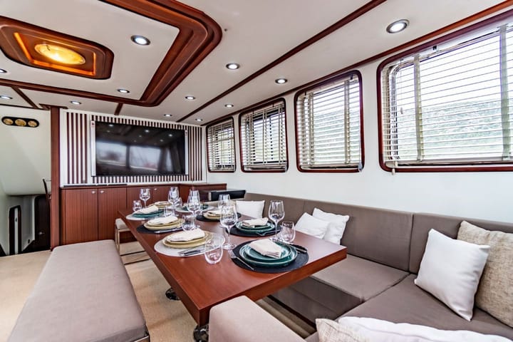 Custom Made Gulet (2022) for Charter - Bodrum | #20751 - 20