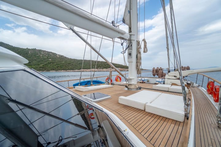 Custom Made Gulet (2022) for Charter - Bodrum | #20751 - 11