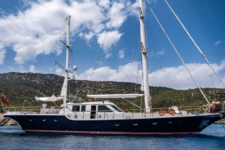 Custom Made Gulet (2022) for Charter - Bodrum | #20751 - 2