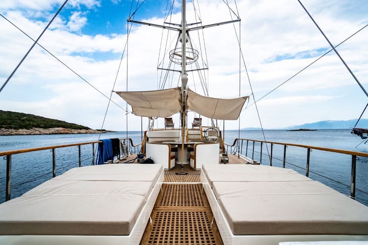 Custom Made Gulet (2022) for Charter - Bodrum | #20751 - 12
