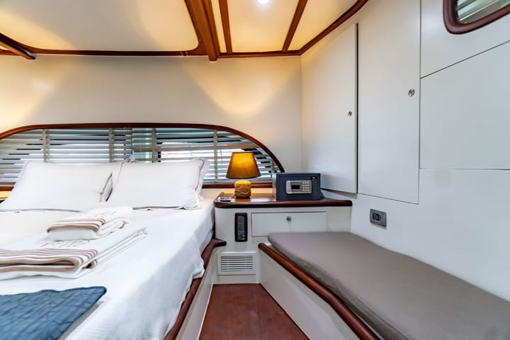 Custom Made Gulet (2022) for Charter - Bodrum | #20751 - 30