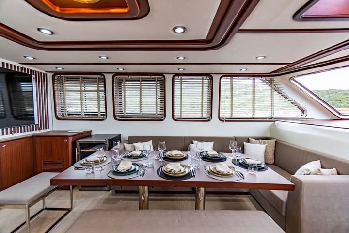 Custom Made Gulet (2022) for Charter - Bodrum | #20751 - 17