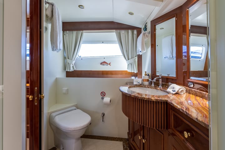 Motor Yacht Benetti 100 (2021) for Charter - Bodrum | #20752 - 40